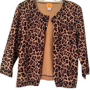 NWOT Ruby Red sweater